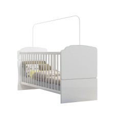 Berço Completa Móveis BB 520
