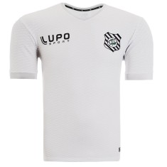 Camisa Torcedor Figueirense II 2016 com Número Lupo