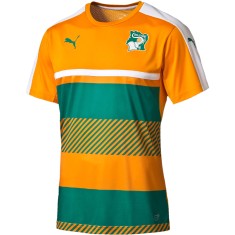 Camisa Treino Costa do Marfim 2016/17 Puma