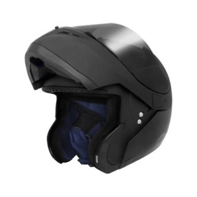 Capacete MT Optimus Articulado Viseira Antirrisco