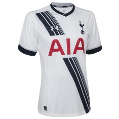 Camisa Torcedor Tottenham I 2015/16 sem Número Under Armour