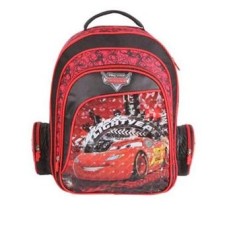 Mochila Escolar DMW Carros G 60080