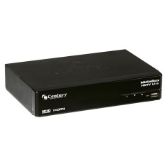 Receptor de TV Digital Full HD HDMI USB Midiabox HDTV Century