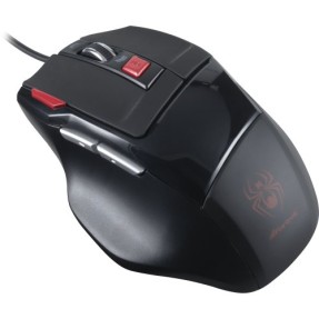 Mouse Óptico Gamer USB Spider - Fortrek