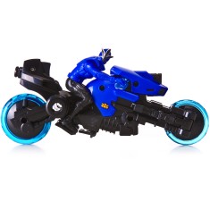Boneco Ranger Azul Power Rangers 816 - Sunny
