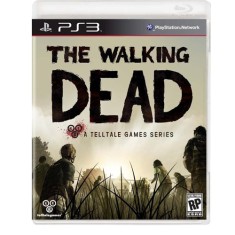 Jogo The Walking Dead PlayStation 3 Telltale