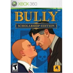 Jogo Bully: Scholarship Edition Xbox 360 Rockstter