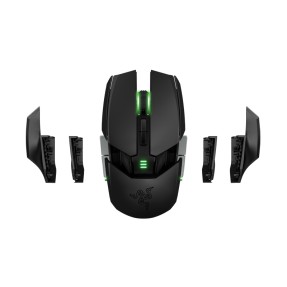 Mouse Laser Gamer sem Fio Ouroboros - Razer