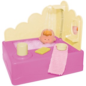 Boneca Pipiticos Chuveirinho Estrela