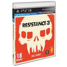 Jogo Resistance 3 PlayStation 3 Sony