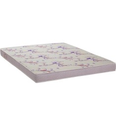 Colchão Casal Espuma Ortobom D20 Physical Resistente Liso 138 x 12 x 188 cm