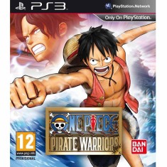 Jogo One Piece: Pirate Warriors PlayStation 3 Bandai Namco