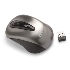 Mouse Óptico sem Fio 1996 - Leadership