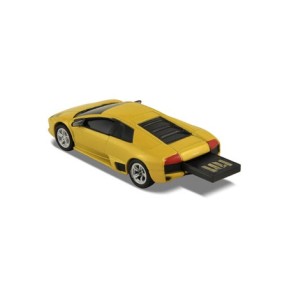 Pen Drive AutoDrive 8 GB USB Lamborghini 92911W