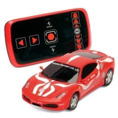 Carrinho de Controle Remoto DTC Ferrari Fiorano