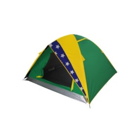 Barraca de Camping 6 pessoas Guepardo Vênus Brasil 6