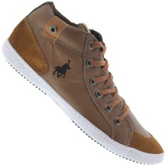 Tênis Polo Royal Club Masculino Casual Track