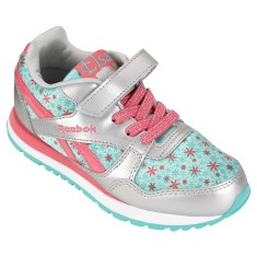 Tênis Reebok Feminino Casual Frozen Elsa Runner