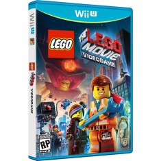Jogo Lego: The Movie Wii U Warner Bros