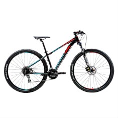 Bicicleta Mountain Bike Groove 24 Marchas Aro 29 Suspensão Dianteira Freio a Disco Ska 50