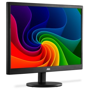 Монитор AOC e2270swn Black Монитор AOC e2270swn Black