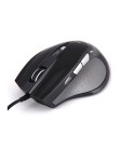 Mouse Óptico Gamer USB ZM-M400 - Zalman Foto Mouse Óptico Gamer USB ZM-M400 - Zalman