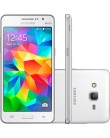 Foto Smartphone Samsung Galaxy Gran Prime Duos G531H 8,0 MP 2 Chips 8GB Android 4.4 (Kit Kat) 3G Wi-Fi