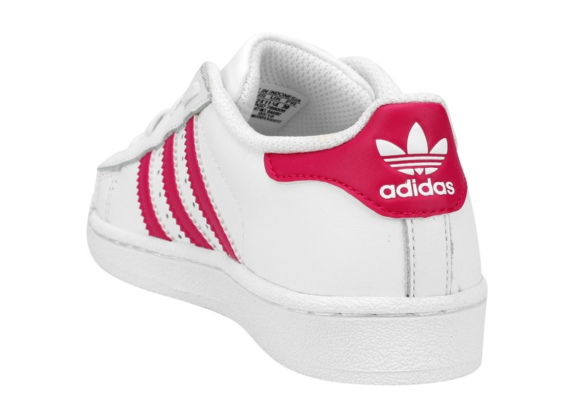 tenis adidas superstar foundation infantil tenis adidas superstar foundation infantil