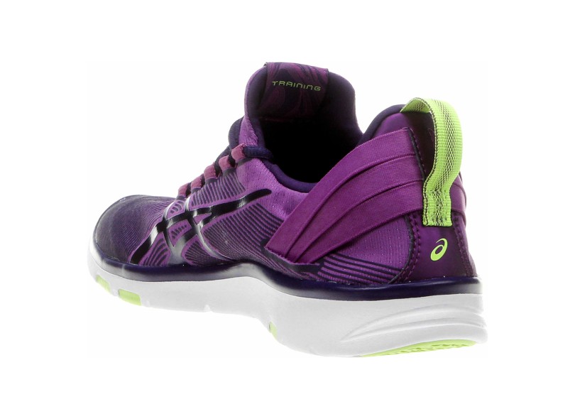 tênis asics gel fit sana 2 tênis asics gel fit sana 2