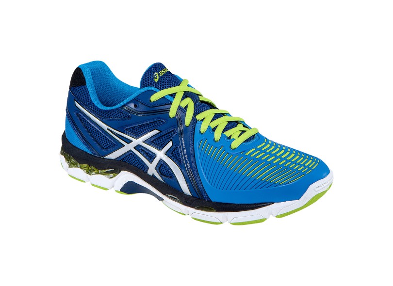 zapatos asics para voleibol